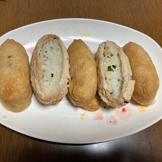 おいなりにぎり